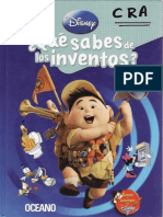 Que Sabes de Inventos PDF