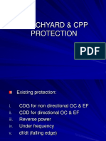 Switchyard & CPP