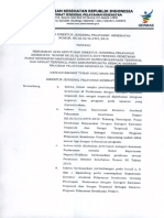 SK Dirjen TTG Penetapan Puskesmas TST Tahun 2019 Pt2 PDF