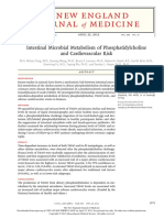 Intestinal Microbial Metabolism of Phosphatidylcholine and Cardiovascular Risk.pdf