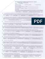 Cuestionario Para Evaluacion de Riesgos Psicosociales en El Trabajo