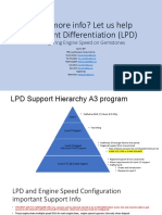 FTME Partner LPD Support Overview
