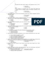 Soal Usbn II Skom Kwu 2019