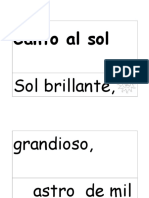 2 Canto Al Sol (Formato Grande)