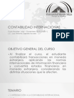 Contabilidad Internacional