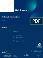 Presentacion Modelo de Calidad Humana (Version Beta)
