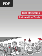 B2B Marketing Automation