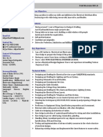 Parthasarathy Resume PDF
