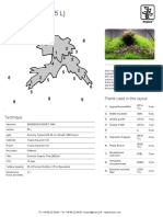 Layout 112 (55 L) : Plants Used in This Layout