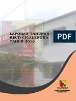 Laptah Tahun 2016 Rsud Cicalengka PDF