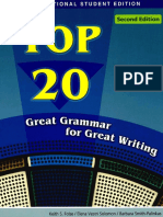 Top 20 - Great Grammar for Great Writing - 304p.pdf
