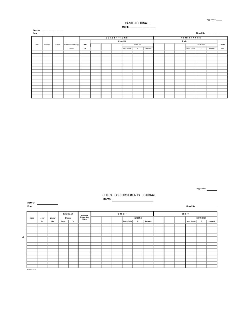 Appendix 35 RCI | PDF | Cheque | Debits And Credits