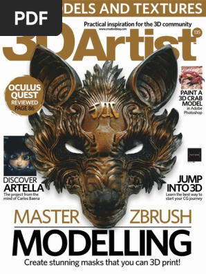 3d texture