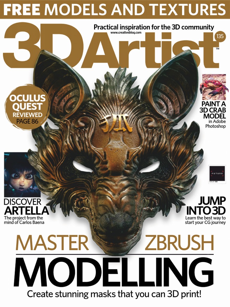 3d Texture | PDF | 3 D Computer Graphics | Photo Manipulation