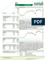 Nifty Consolidates After Sharp Sell-Off