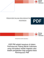 Peran KSR