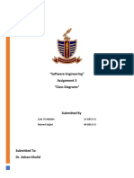 SE Class Diagram