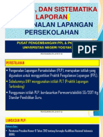 2019-07-22 Penyegaran DPL Program, Matrik, DLL