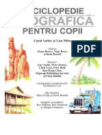 Enciclopedie Geografica Pentru Copii PDF
