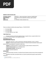 A4 (DTOE 1) Plan de Organizare A Execuției | PDF