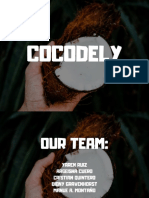 Cocodely Presentation