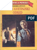 Ashton, Frederick-11-Lun I Avetinjski Odred PDF