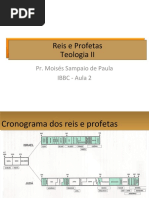 Reis e Profetas 02