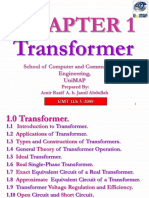 Transformer: School of Computer and Communication Engineering, Unimap