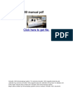 Immulite 1000 Manual PDF