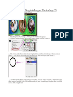 Cara Membuat Bingkai Dengan Photoshop CS