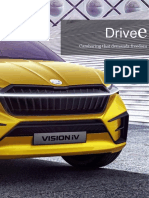 Proposal DriveE Skoda