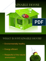Self Sustaining House