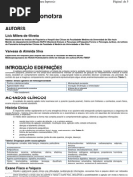 Agitação Psicomotora