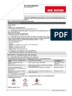Ficha de Segurança - 9902 - KD-Check PR-1 PT - 02jan18 PDF