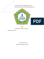 Makalah Prakarya Dan Kewirausahaan