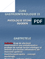 Dokumen - Tips - Curs Gastroenterologie II Plesa