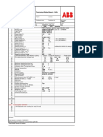 Datasheet M3BP315SMC6