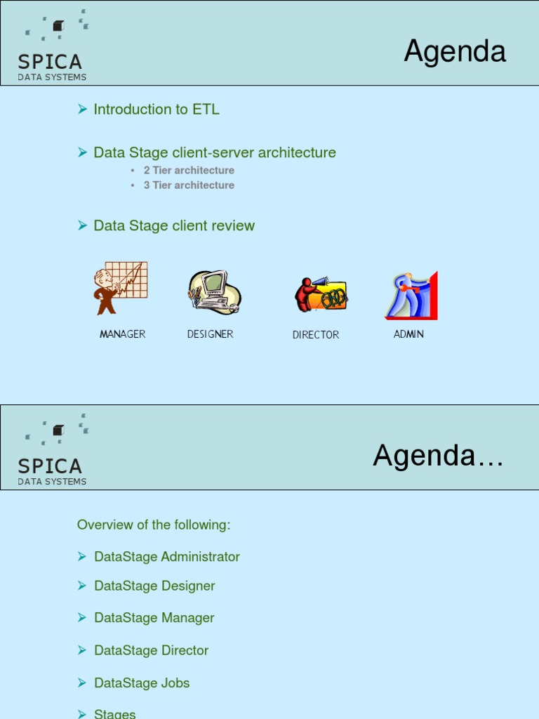 DataStage ETL Tool Overview and Guide | PDF | Databases | Oracle Database