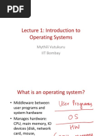 Operating Systems