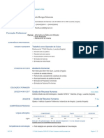 CV - Paulo Bunga Muanza 2 PDF