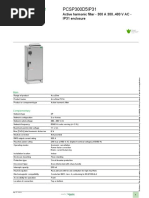 AccuSine PCS+ - PCSP300D5IP31