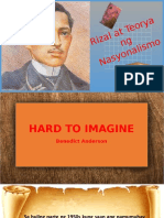 Hard To Imagine