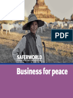 Business For Peace