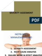 5.Severity Assesment