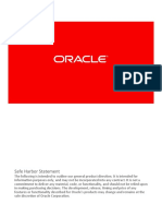 Whats New in Oracle 19c