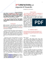 Formato para Presentar Informes de Laboratorio