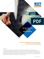 Whitepaper - Testing - Accelerate PSS Migration Testing Through Smart Te...