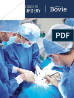 Surgeons Guide To Electrosurgery Ebook Bovie