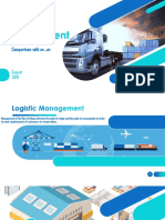 Logistic Management