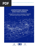 Monografía Comunitaria y Diagnóstico Compartido Web